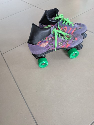 Vintage rio rollschuhe - vintage,