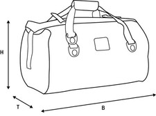 Hepco Becker Bag Street