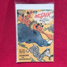 Mosaik Nr 11 Originalheft