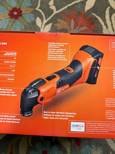New fein ampshare - new, multimaster