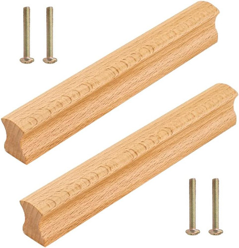 Schrankgriffe holz stück - schrankgriffe,