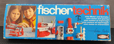 fischertechnik Baukasten mini Motor und Getriebe  32091 guter Zustand