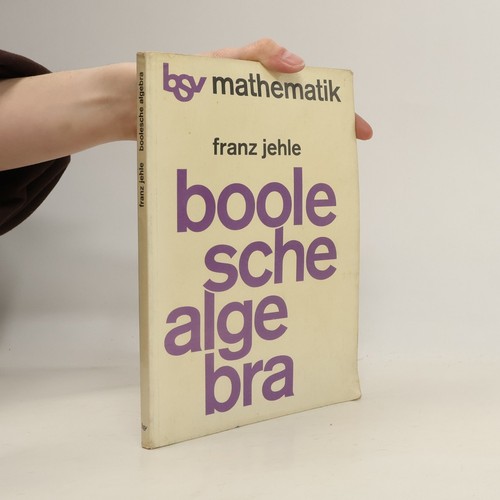 Boolesche algebra franz - | ,