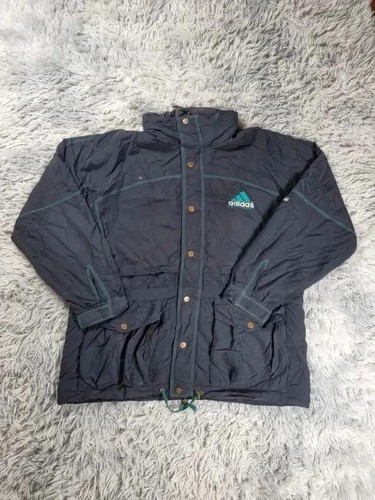 Adidas equipment vintage parka - vintage,
