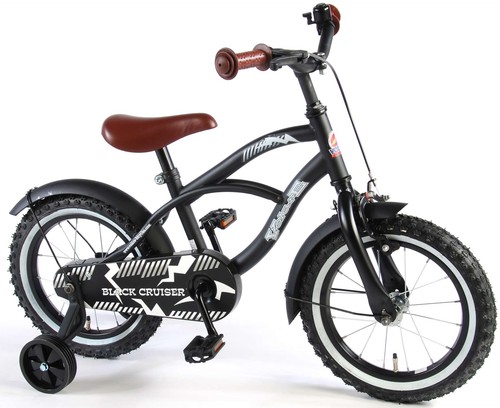 Kinderfahrrad black cruiser - kinderfahrrad,