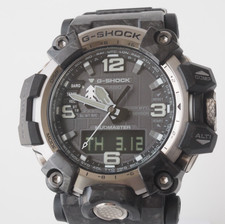 Casio G-Shock Mudmaster