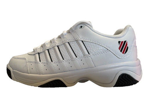 Swiss court blast - k-swiss,