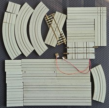 Faller AMS 4731 + 4532 --