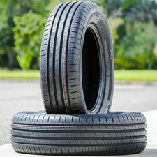 2 Tires Goodyear EfficientGrip