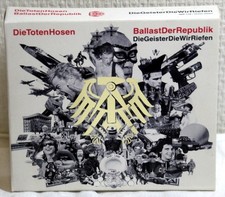 CD - DIE TOTEN HOSEN - Ballast
