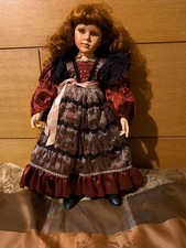 Porzellan Puppe Sammler