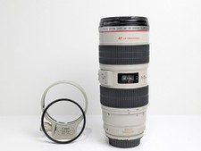 Canon EF 70-200mm F/2.8 L IS