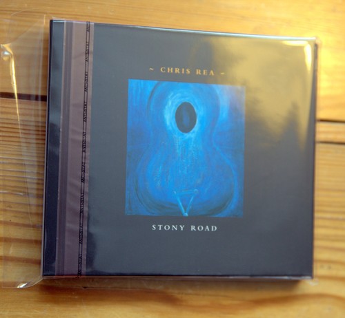 Chris rea stony road - chris,