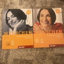 Hueber Menschen B1 Deutsch