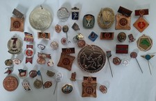 53 x Anstecker Abzeichen Pin