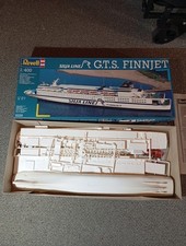 Revell 5229 G.T.S. FINNJET Silja Line 1:400 Schiff Modellbausatz Ship model Kit
