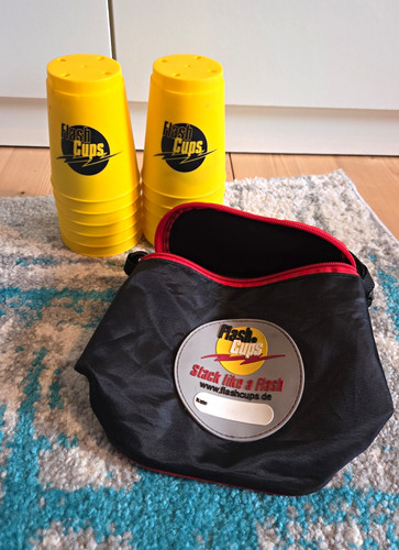 Flash cups speed stacks - speed,