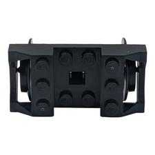 LEGO Ständer schwarz Räder