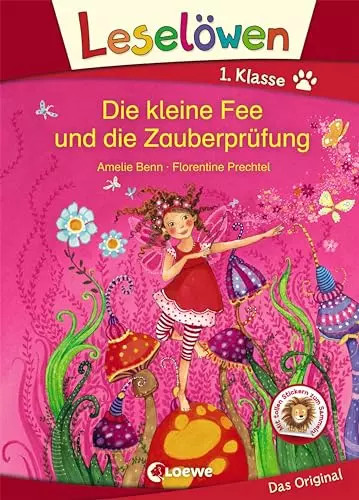 Leselöwen klasse die - -,