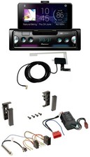 Pioneer DAB Bluetooth MP3 USB Autoradio für Audi A2 A3 8L A6 C5 A4 B5 Bose Aktiv