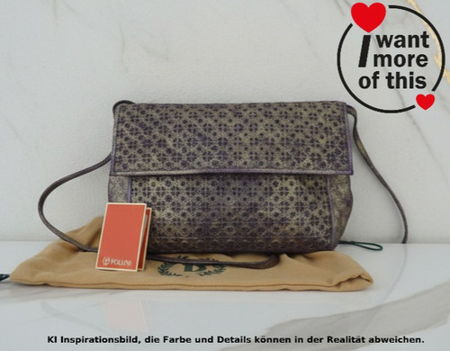 Original pollini tasche - ·,