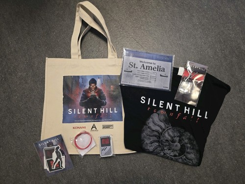 Silent hill townfall - hill,
