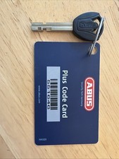 ABUS Ersatzschlüssel Plus