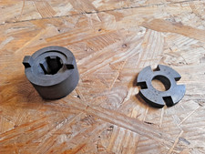 IFA  DDR  Bagger  LKW ORSTA Hydraulik Mitnehmer Antrieb Klaue Hydraulikpumpe TGL