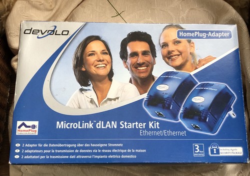 Devolo microlink dlan - devolo,
