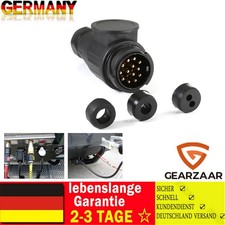 13-POLIGER ANHÄNGER STECKER