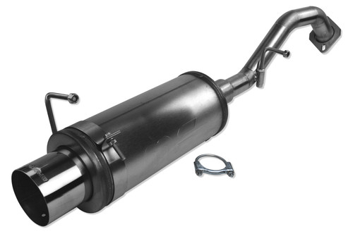 Sport auspuff magnaflow mit - sport,