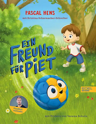 Ein ball für - ein, piet