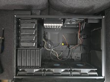 Silverstone Fortress FT02 PC-Gehäuse