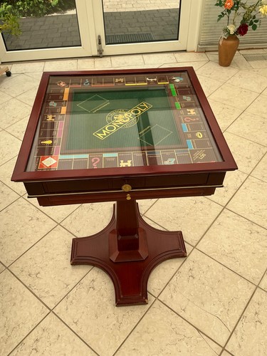 Monopoly tisch mit - monopoly-tisch, standfuss