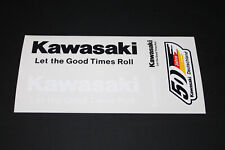 #974 Kawasaki Kawa Ninja 50