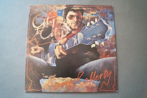 Gerry rafferty city to - gerry,