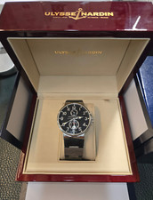 Ulysse Nardin Maxi Marine Chronometer Herrenuhr 263-66-3/62