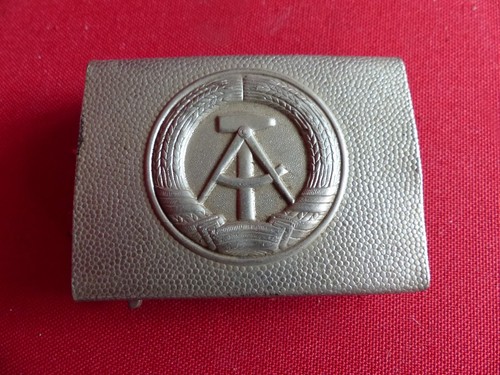 Koppelschloss ddr nva - ddr,