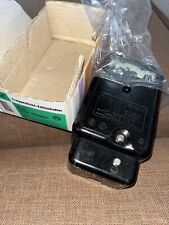 Bakelit DDR Treppenlichtautomat ZR 69/1 alt antik 