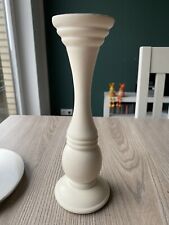 Kerzenständer Nordal beige für Stabkerzen skandinavisches Design