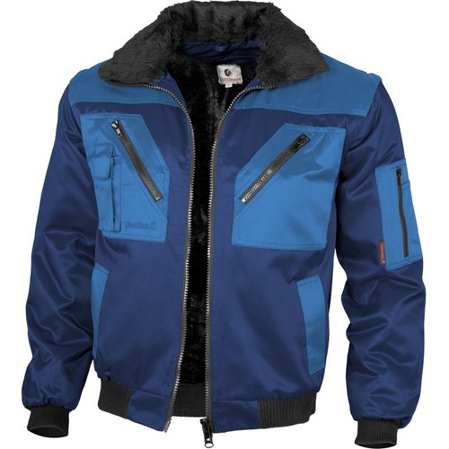 Pilotenjacke arbeitsjacke - pilotenjacke,