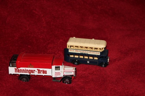 Modelautos oldtimer lkw - lkw, st