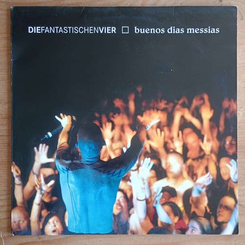 Die fantastischen vier - die, ‎–