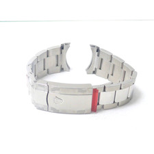 NEU Rolex Band Stahl Ref