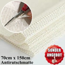 Antirutschmatte Teppichunterlage Teppichstopper 70x150cm Gleitschutz Rutschfest