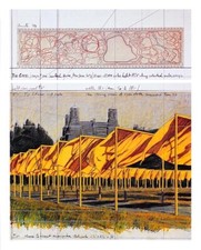 Christo The Gates I (1990)