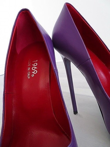 1969 made italy stiletto - italy,