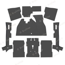 Innenraumteppich mit