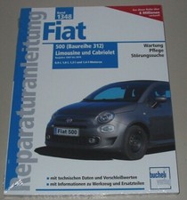 Reparaturanleitung Fiat 500