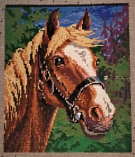 Konvolut Ministeck 7 fertige Bilder viele einzelnen Platten und Steine ohne OVP